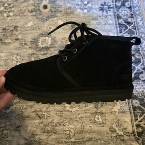 UGG Black Neumel Boots